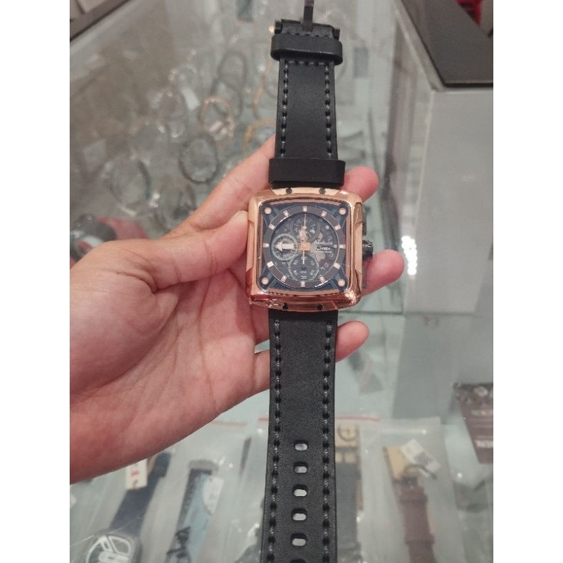 JAM TANGAN PRIA ALEXANDRE CHRISTIE AC 3030 / AC3030 ORIGINAL