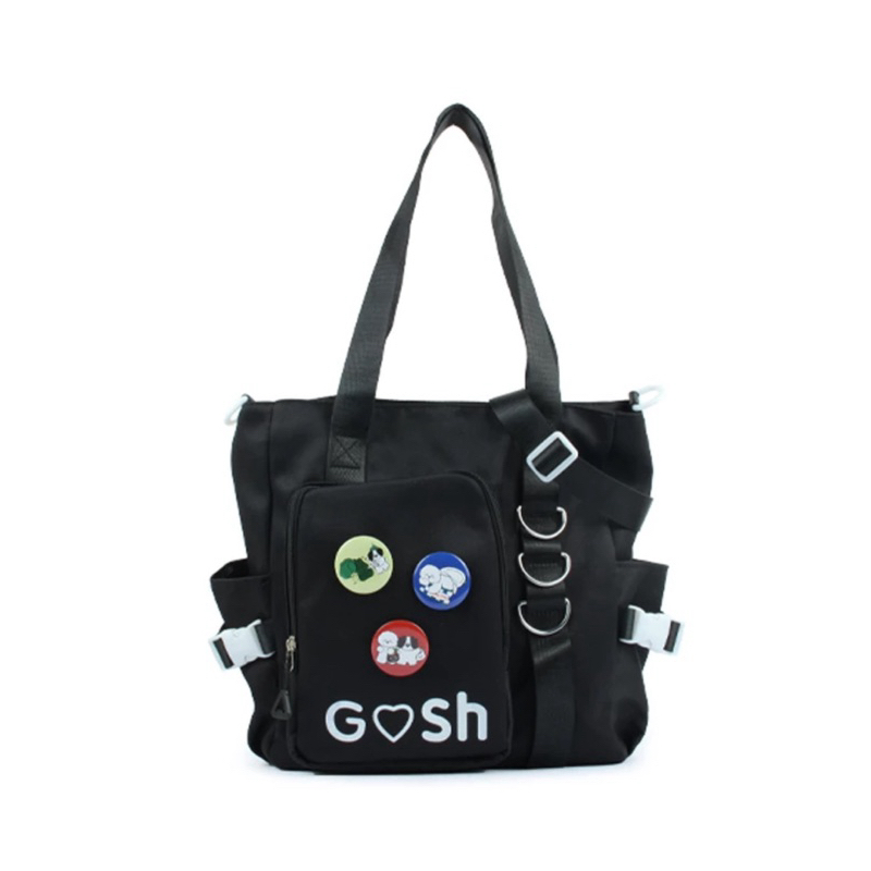 ORIGINAL GOSH LUNARIA 320 TAS CANVAS MULTIFUNGSI