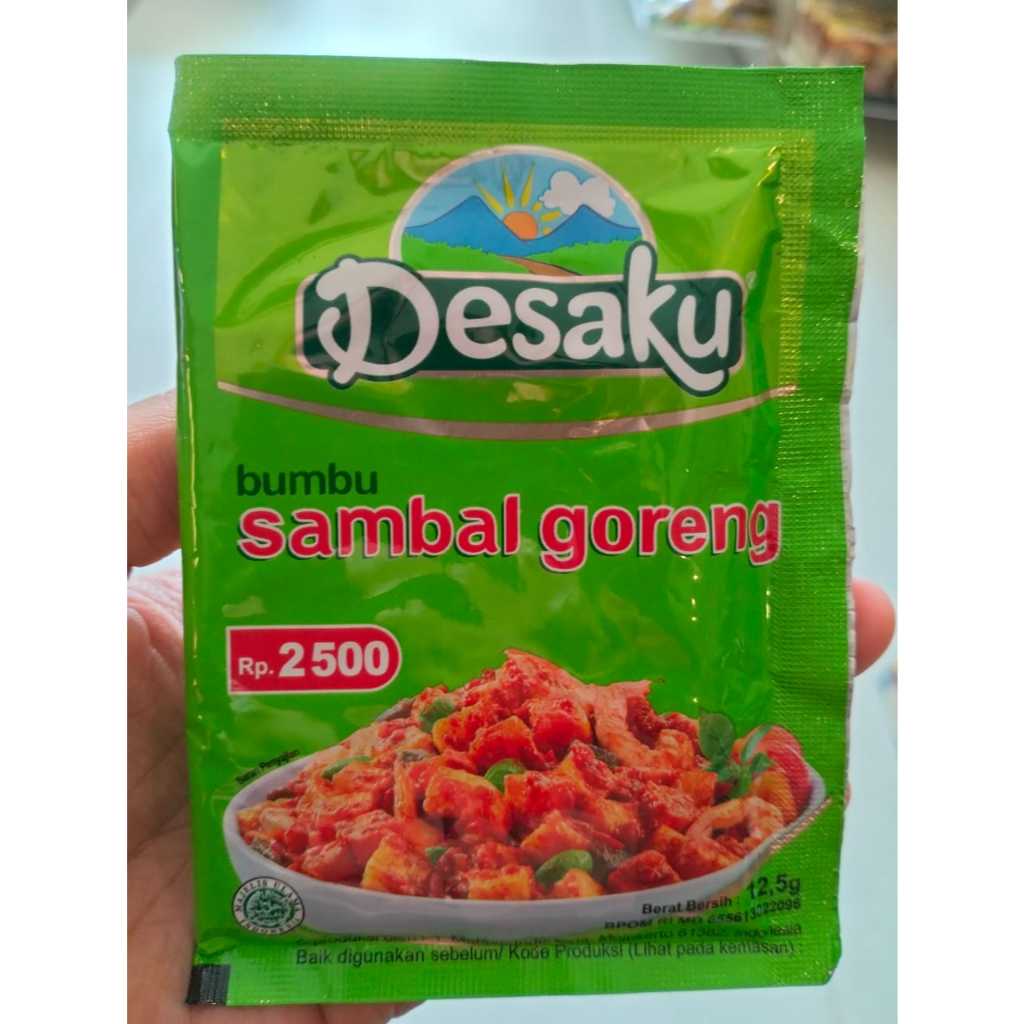 

DESAKU BUBUK SAMBAL GRG 30X4