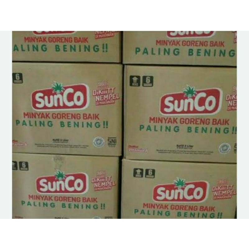 

minyak goreng 2L