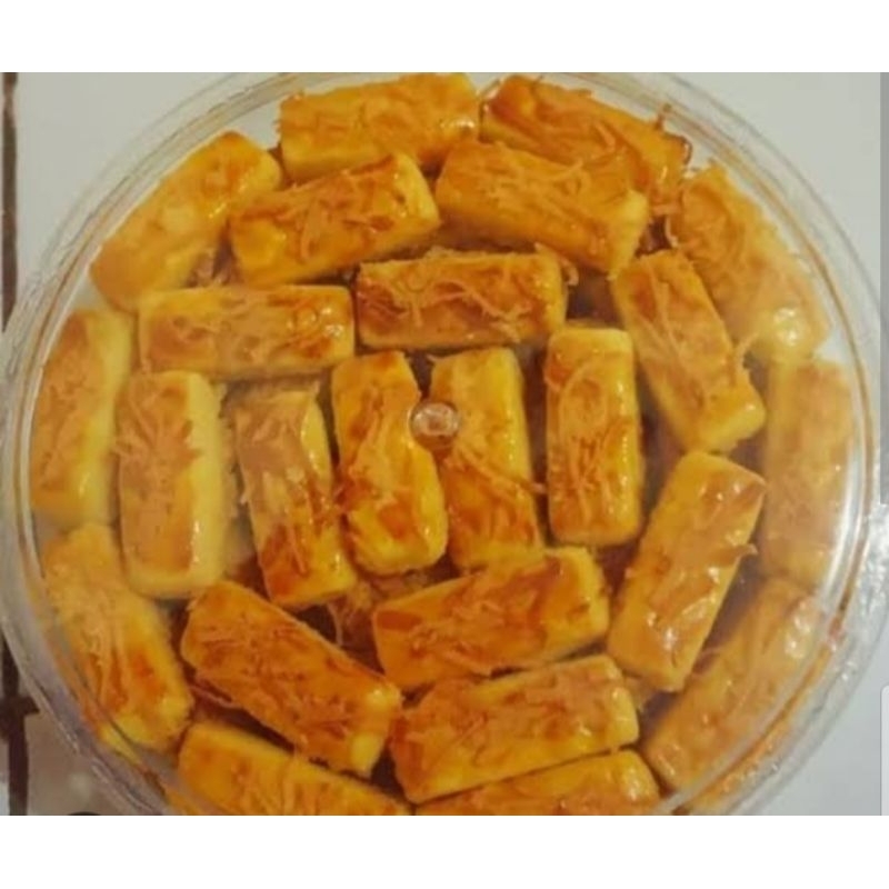 

kastengel kue khas lebaran sedaap guriihh