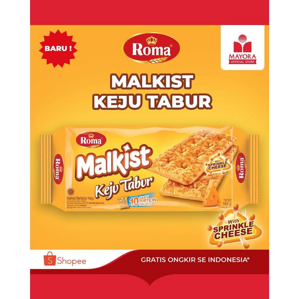 

HM ~ Aneka Malkist / Biskuit / Makanan Gurih Murah Promo.