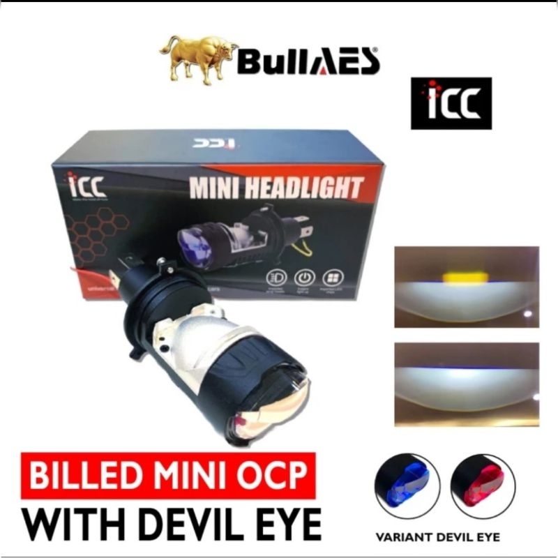 biled mini H4