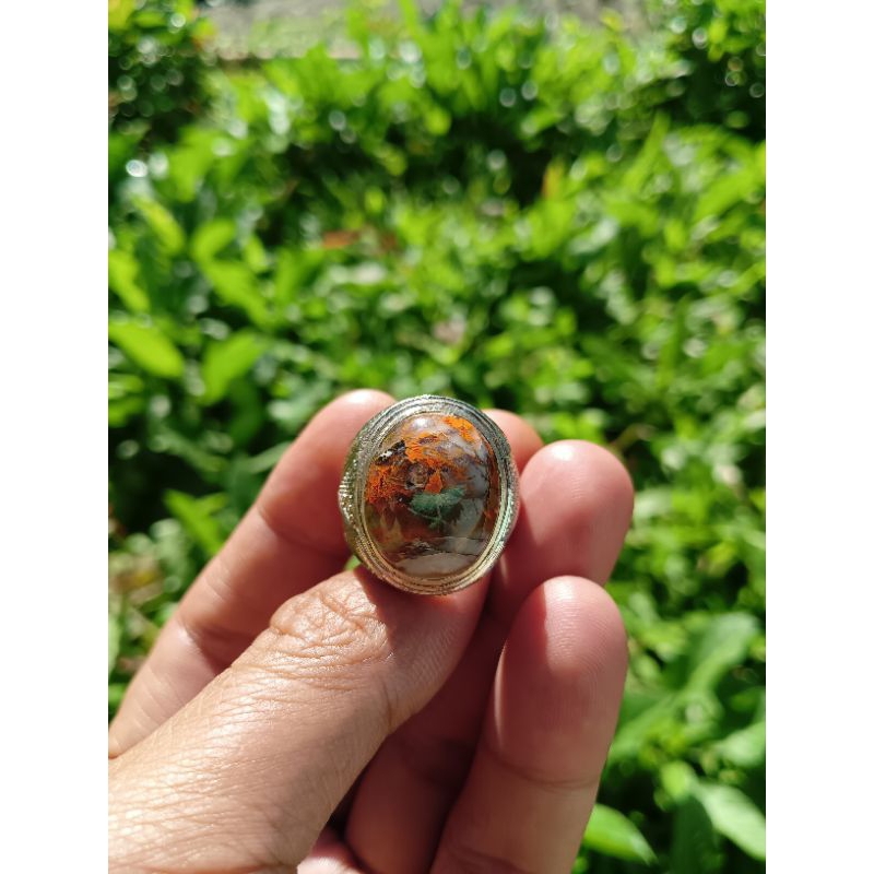 Batu akik Darson garut