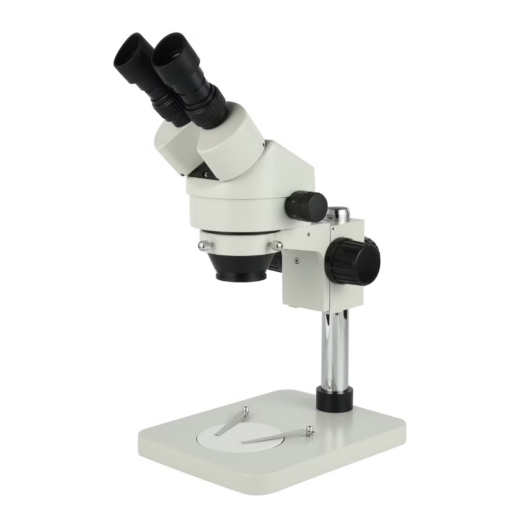 MICROSCOPE BINOCULAR SUNSHINE SZM45-B1 + LED