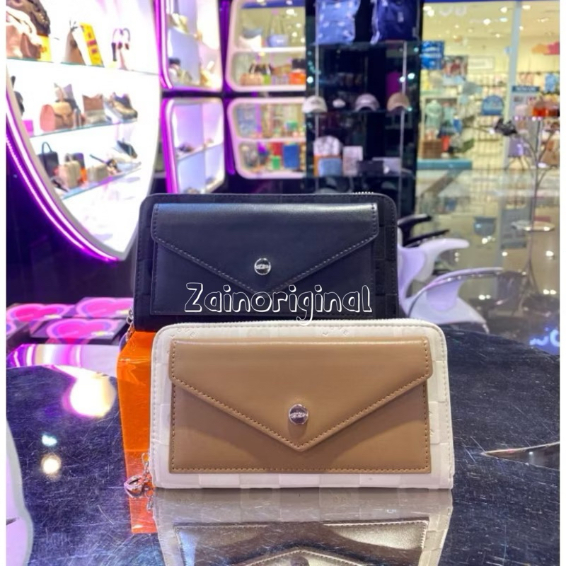 ORIGINAL GOSH VIOLA 344 WALLET DOLPET WANITA DOMPET PANJANG
