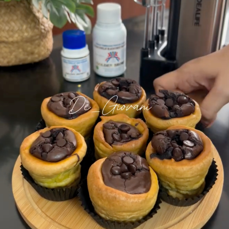 

JKL Cokelat Pasta Golden Brown 1 Kg