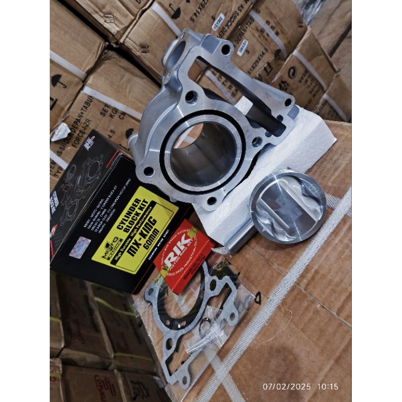 MOTO 1 Blok MX KING Assy Blok Seher Moto 1 MX King 57mm 60mm 62mm 63mm 65mm