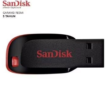 Sandisk Flashdisk 2GB REJEKK ORGI