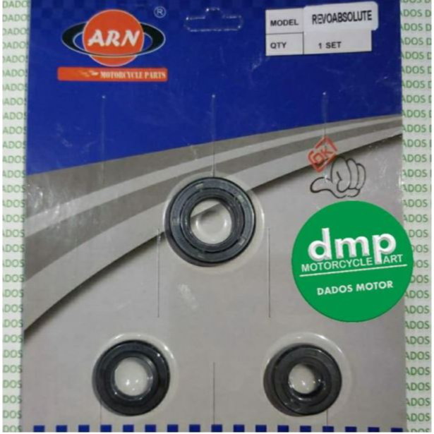 Seal komplit oil seal kit oil seal set REVO ABSOLUTE
