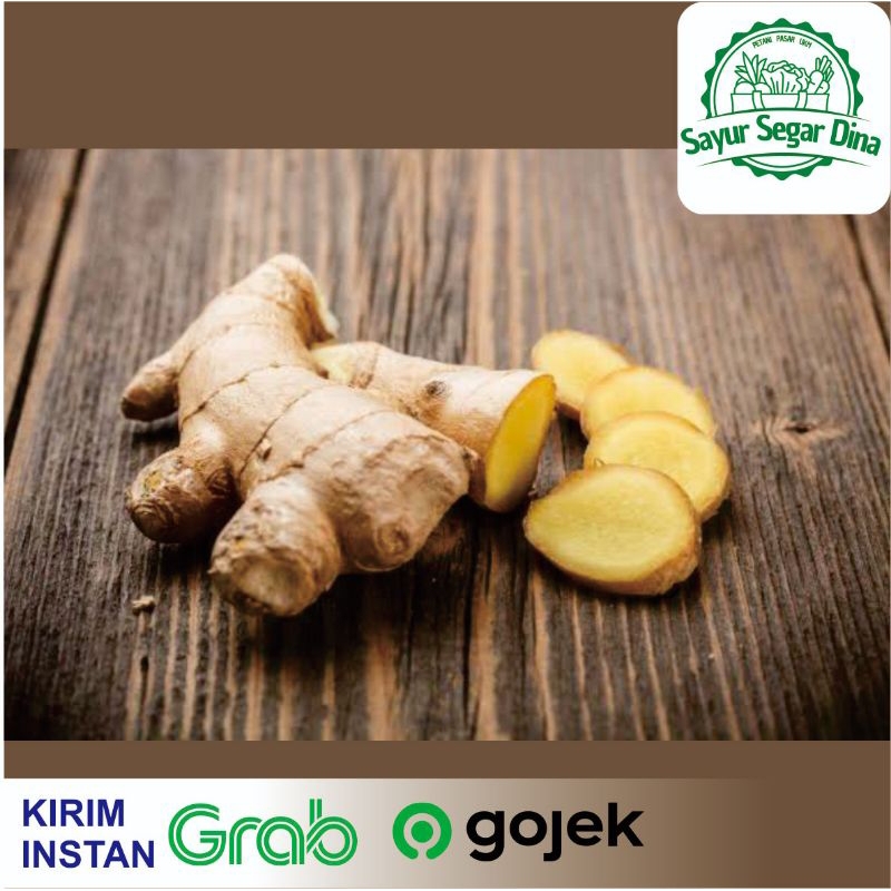 

Jahe Sehat - 100 gr