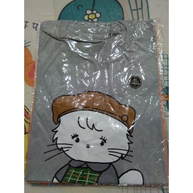Kaos Katun Kaos Ryuka Mikko Topi