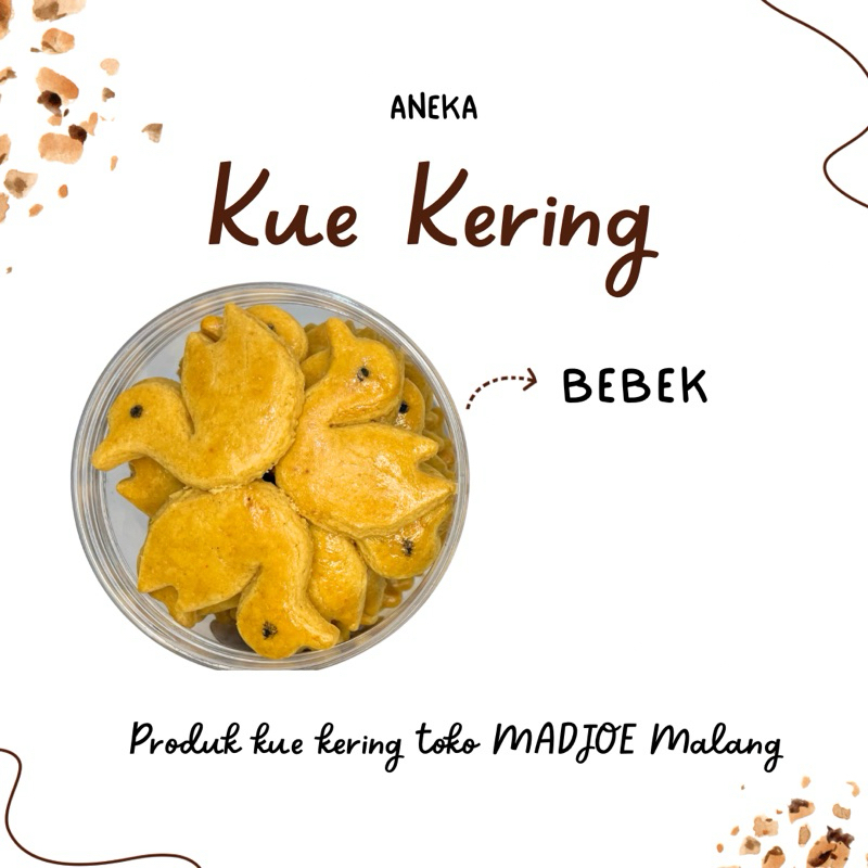 

kue kering bebek idulfitri hampers