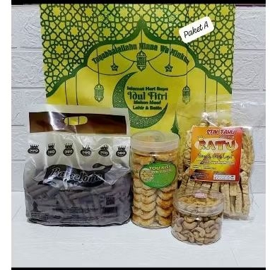 

Paket Jajan Lebaran Murah