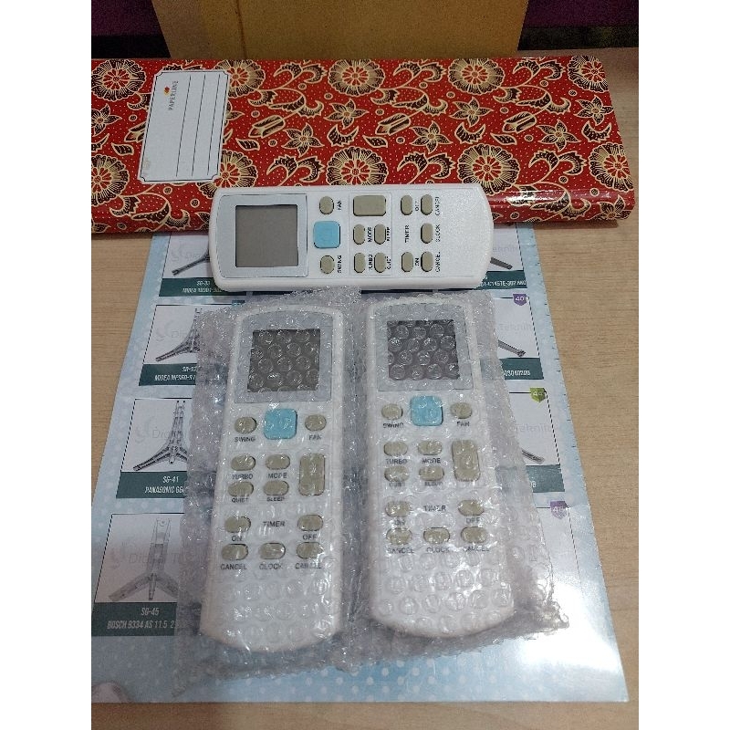 remote ac daikin malaysia