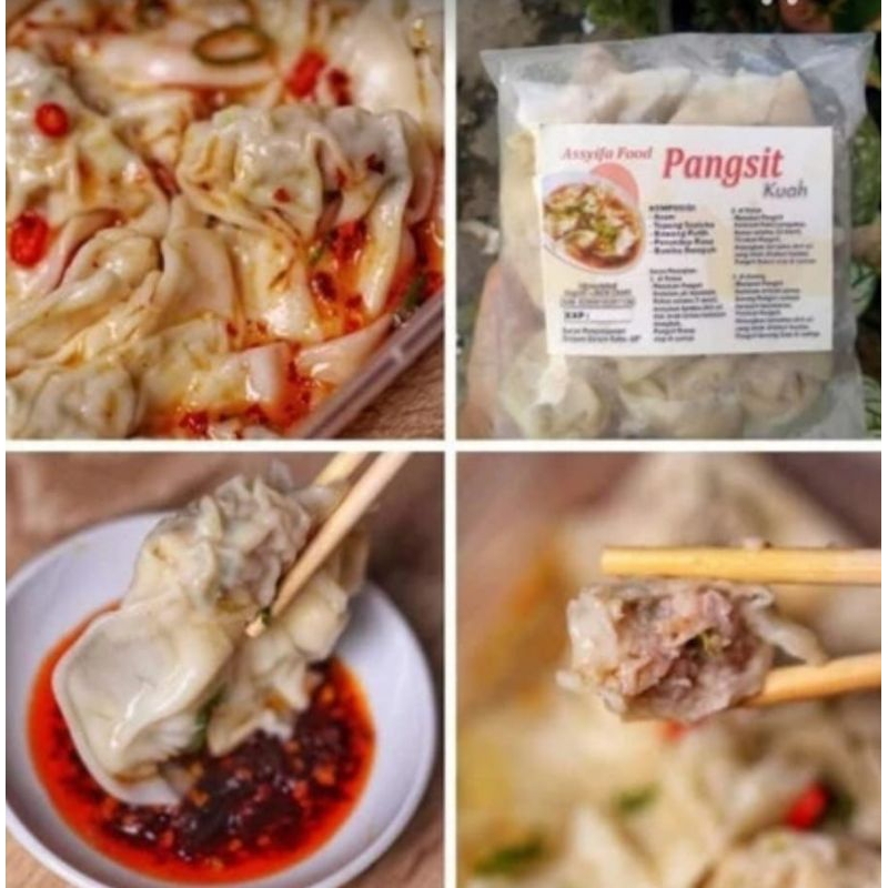 

Aneka Pangsit