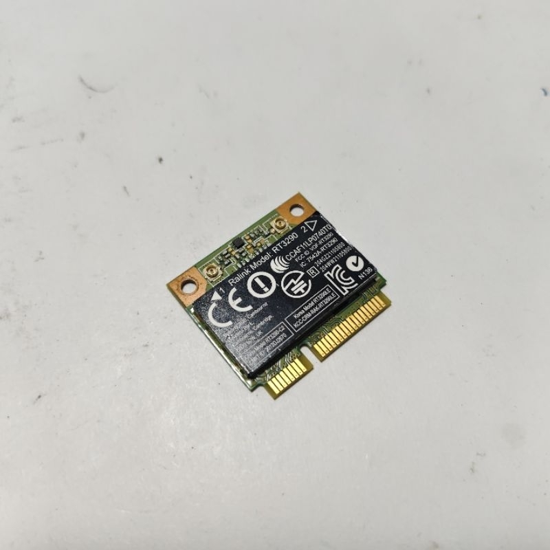 Wificard Wifi wireless Laptop HP PAVILION 14-N001TX