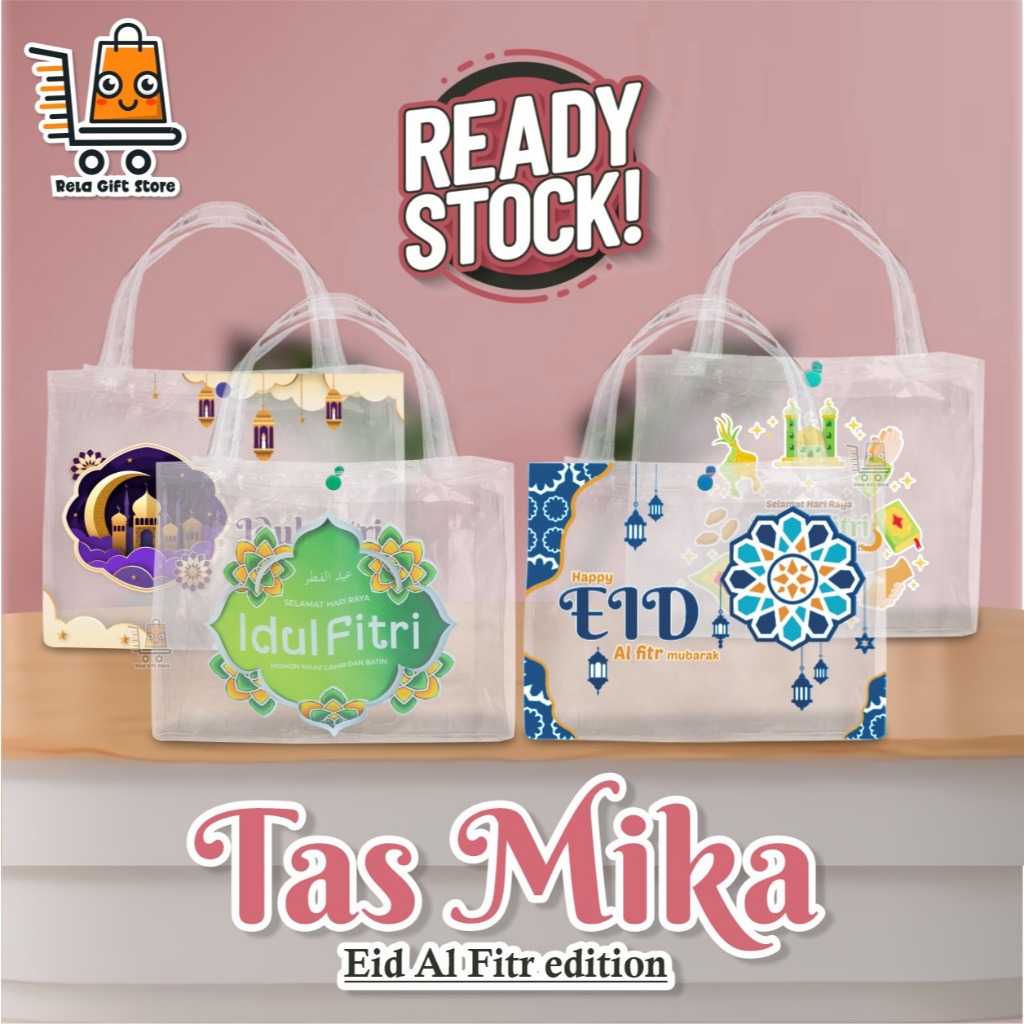 EID SERIES MIKA / tas mika / tas hampers / tas hampers lebaran