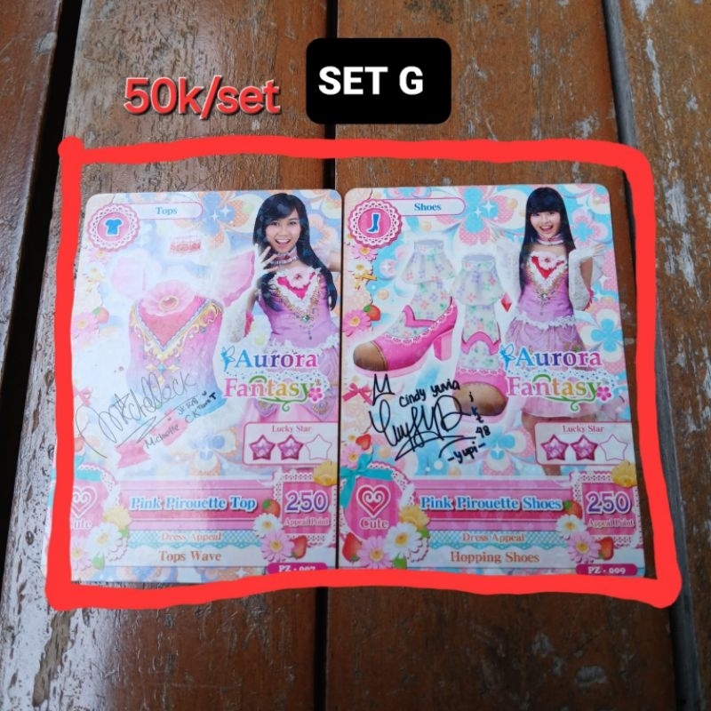[READY ORI] kartu aikatsu mizuki yurika ichigo ran sakura otomi premium normal starlight academy