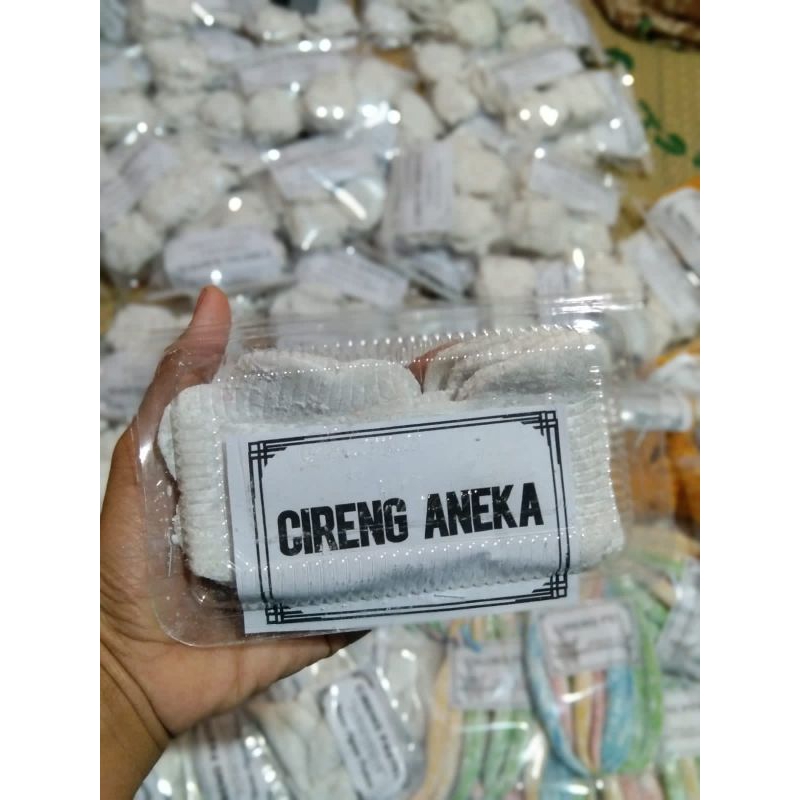 

Cireng Aneka isi 8 Frozen Cemilan Makanan Ringan Snack Grosir Murah Lengkap Geratis Ongkir Original