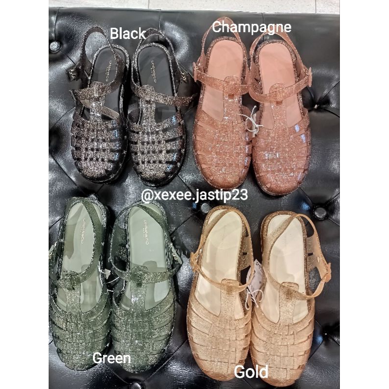 Restock Sandal jelly urban & co yuzu