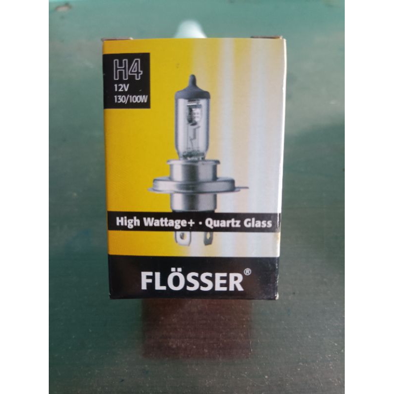 Lampu Mobil H4 Flosser
