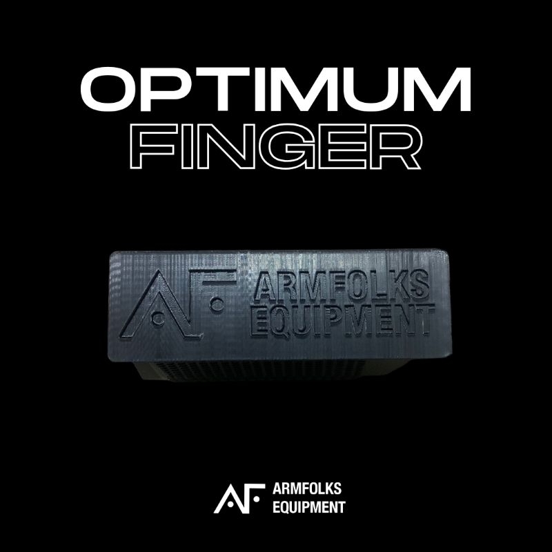 Alat Latihan Panco Optimum Finger Armwrestling Armfolks Equipment