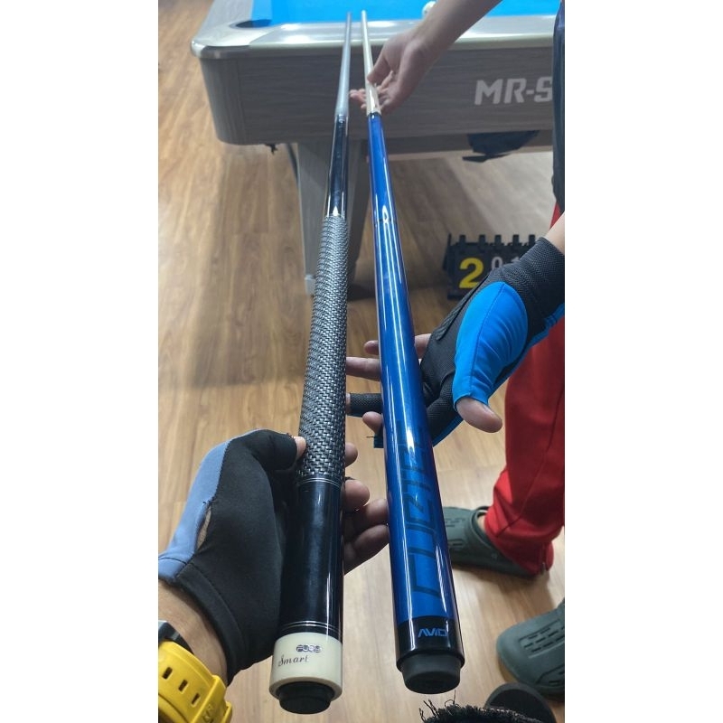 Stik Billiard Cuetec Avid Chroma Hydra