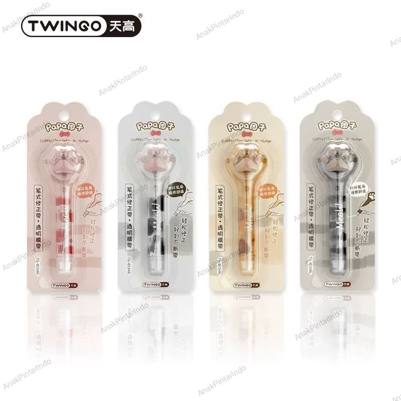

PAPA PAW TIPEX CORRECTION TAPE BY TWINGO [ TGB1346 ]