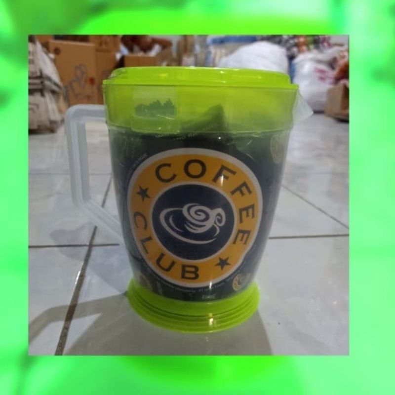 

PERMEN COFFEE CLUB ESPRESSO ISI 150 BUTIR/375g