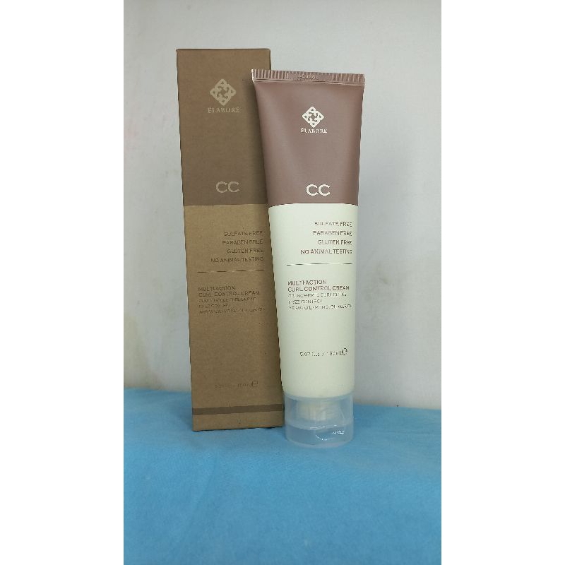 Elabore Curl control cream