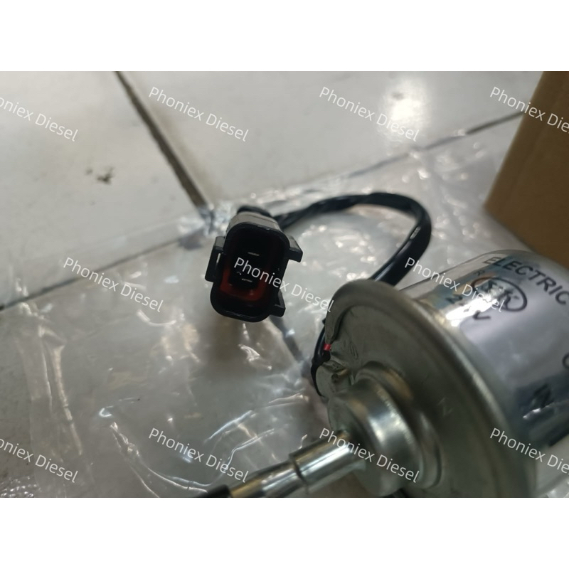 Electrik Fuel Pump 12Volt YM 129612-52101/52100