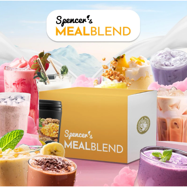 

Spencer's - Pengganti Sarapan dan Dinner Sehat & Rendah Kalori