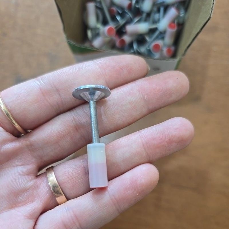 isi paku ramset / paku ramset / isi peluru ramset / harga per 1pc / harga satuan