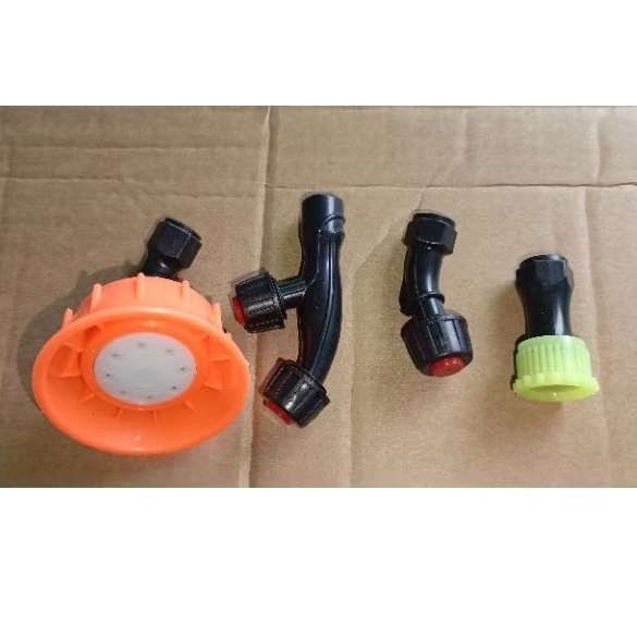 nozzle drat dalem tangki semprot manual dan elektrik