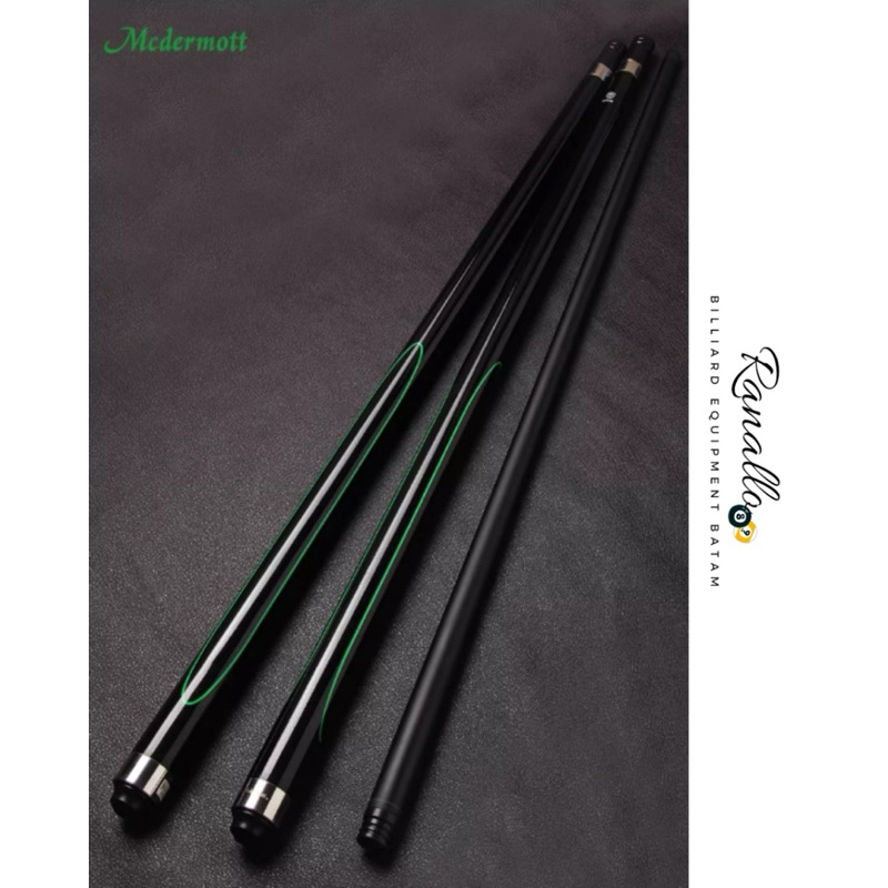 Mcdermott Carbon Jumpbreak Cue