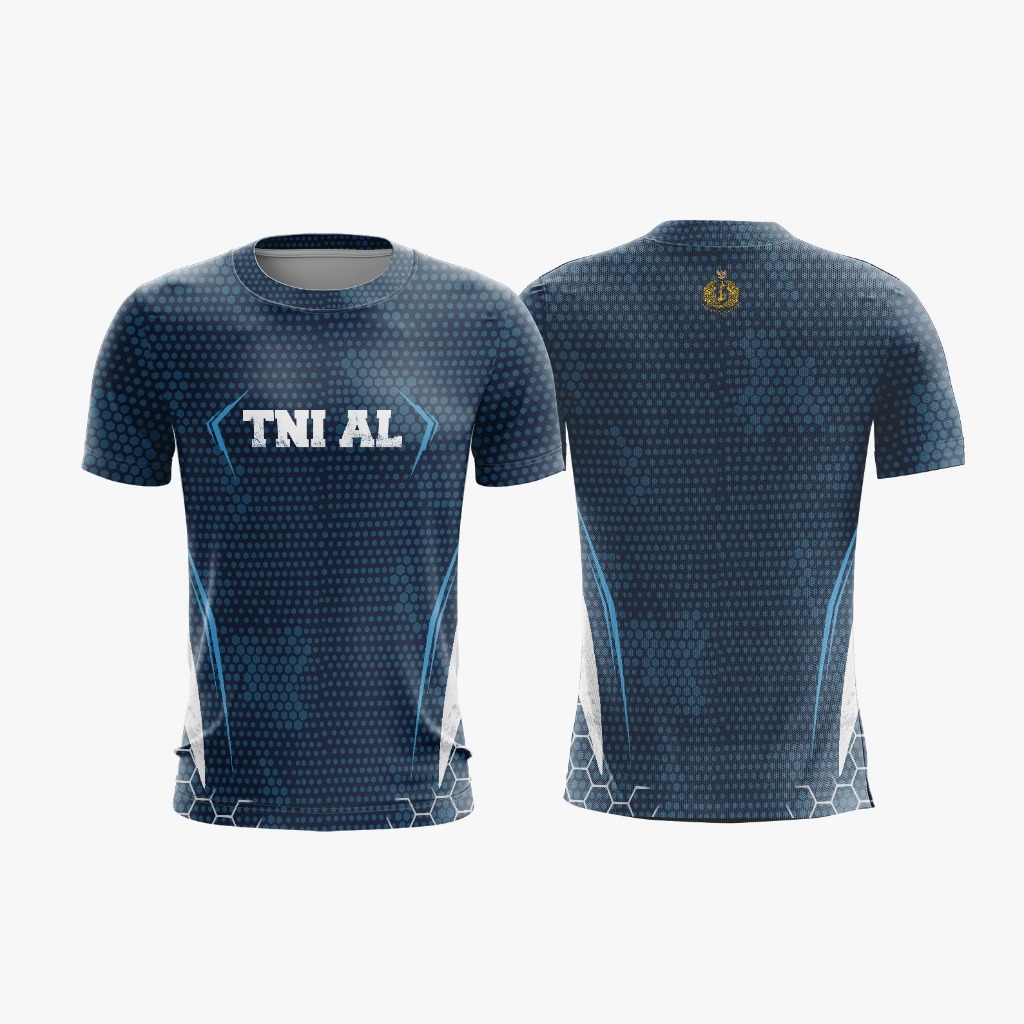 PUSATKAOSJERSEY TNI AL FULL PRINTING