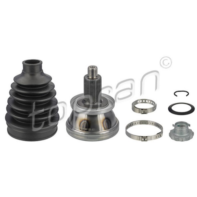CV JOINT KIT VW POLO 109403/6R0498099 TOPRAN