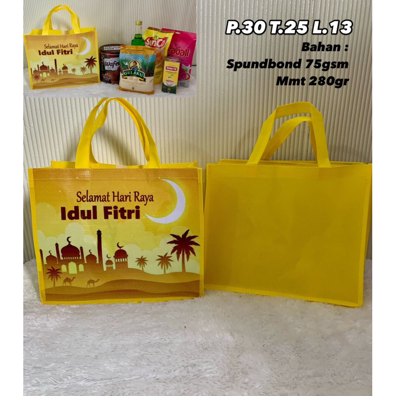 

TAS LEBARAN / IDUL FITRI / HAMPERS