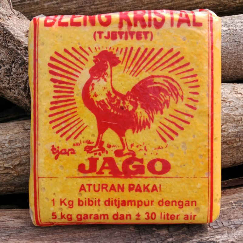 

BLENG JAGO berat -+ 900