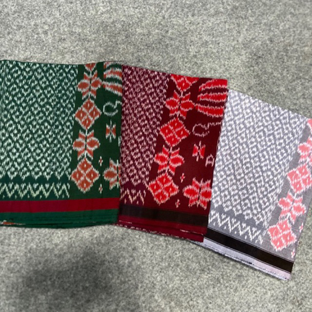 SARUNG TENUN GOYOR | SARUNG TENUN BATIK | SARUNG GOYOR BOTOL