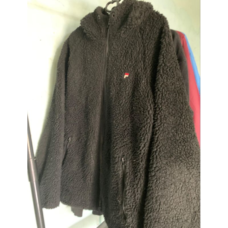 Jacket Sherpa FILA