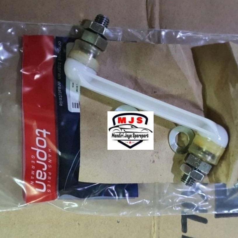 link stabil belakang W123