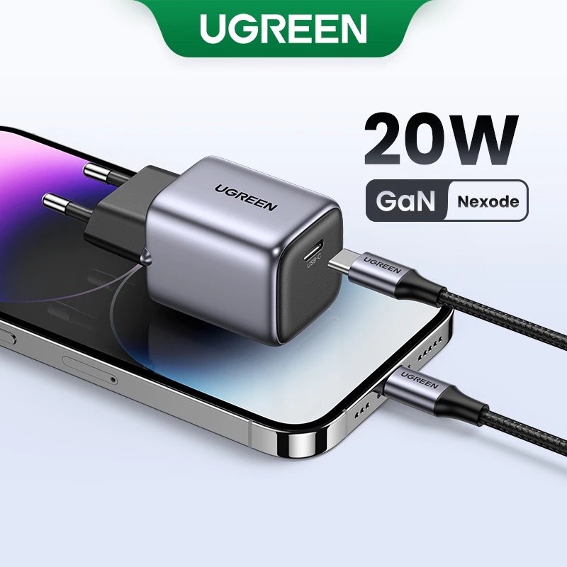 Charger iphone ugreen