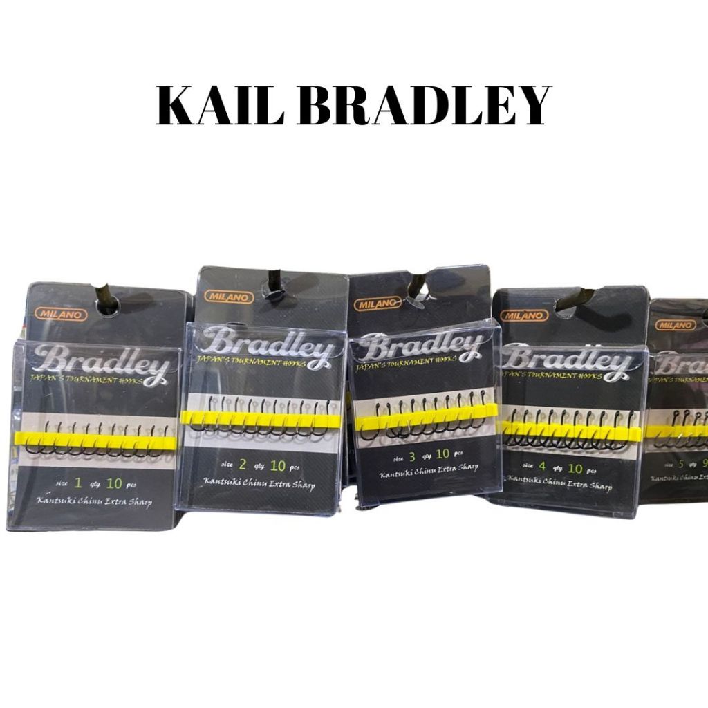 KAIL MILANO BRADLEY - KAIL PANCING