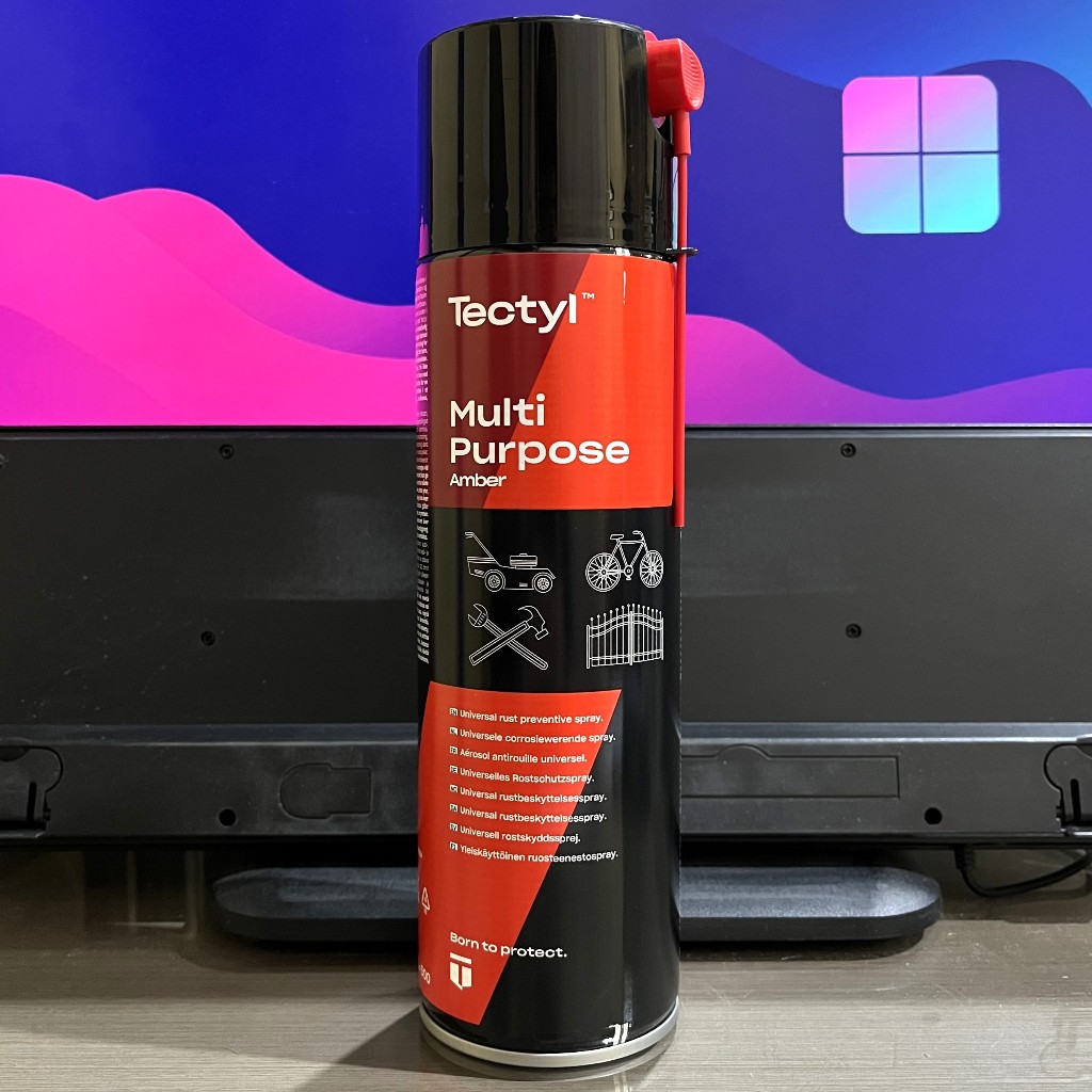 [DG] TECTYL 506 Rust Preventive Coating Multi Purpose Spray 400 ml / Cairan Pelindung Anti Karat 400