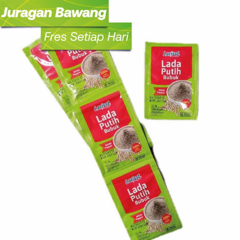 

LADA RENCENG ISI 12 bungkus @3g MURAHH!!!