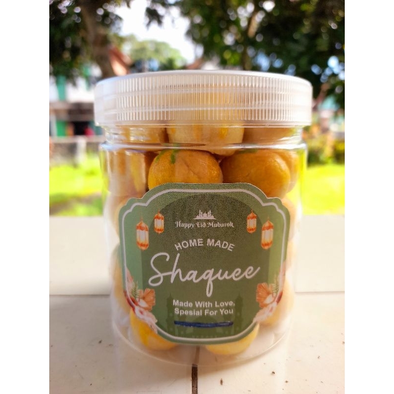 

Shaquee Nastar original toples 600gr