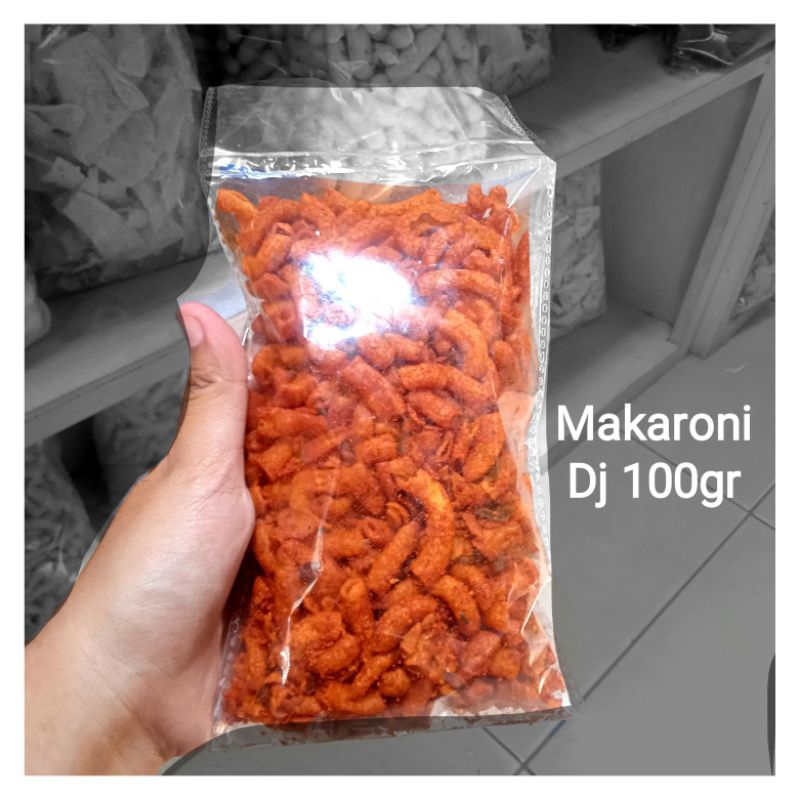 

makaroni DJ cemilan 100gr