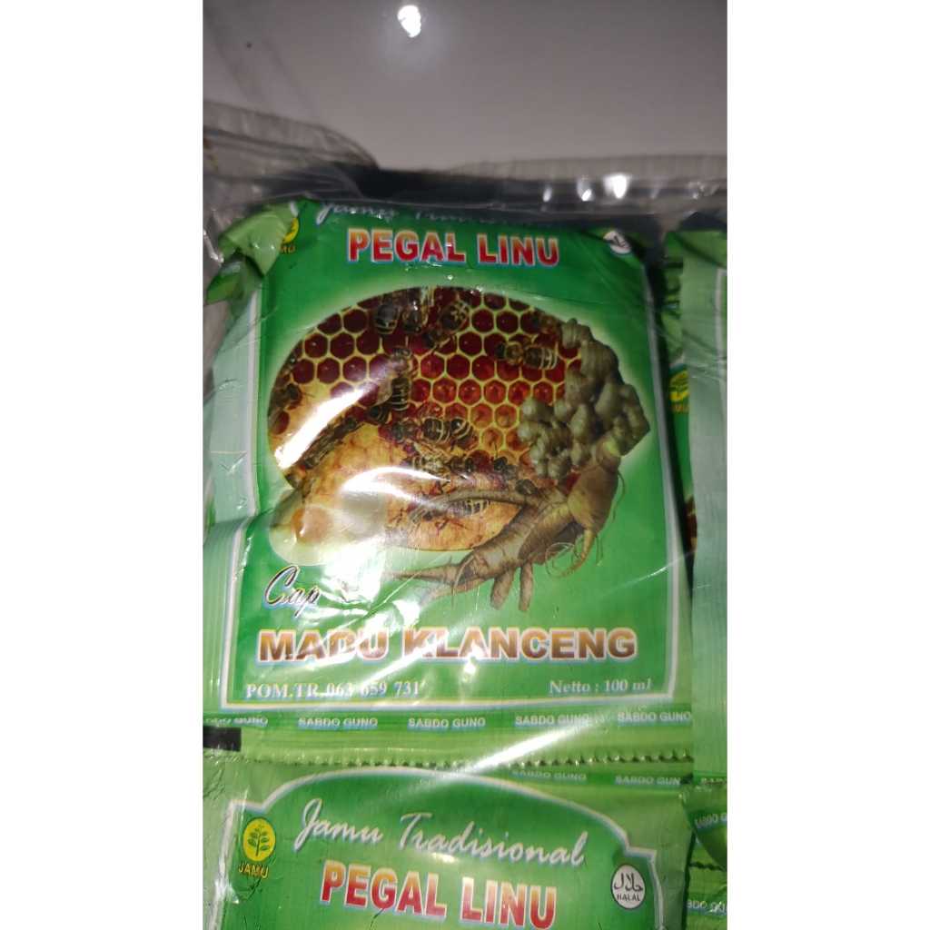 

BISA COD Madu Klanceng Sachet Isi 12 Pcs Termurah